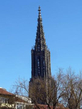 Ulmer Münster Obernkirchener Sandstein®