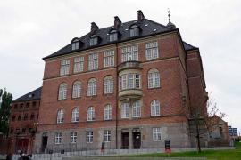 Gerechtsgebouw Aarhus Obernkirchener Sandstein®