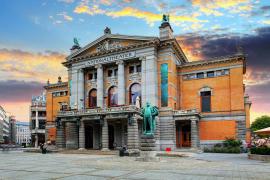 National Theatre Oslo