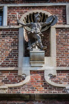 Kasteel Rosenborg Obernkirchener Sandstein®