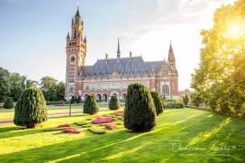 Vredespaleis Den Haag Obernkirchener Sandstein®