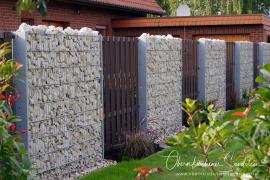 Obernkirchener Sandstein® gabion stones