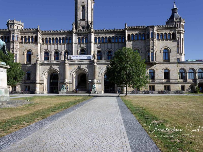 Pflastersteine aus Obernkirchener Sandstein®